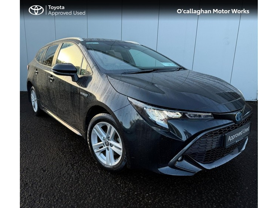 Toyota Corolla COROLLA HYB 1.8 LUNA TS