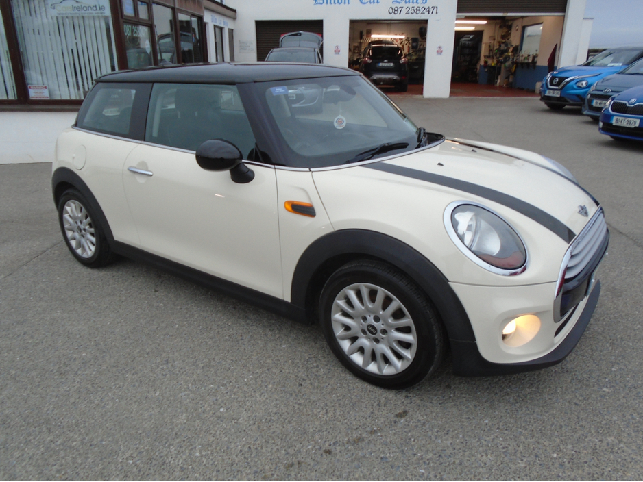 2014 MINI Hatch 1.5L Diesel For Sale Images