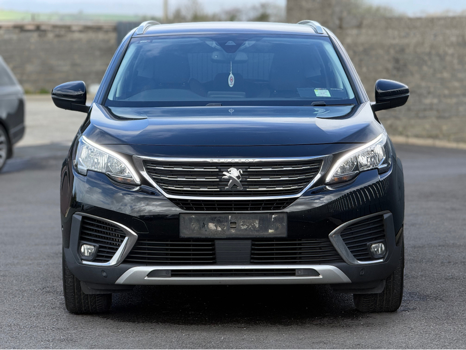 2019 Peugeot 5008 1.5L Diesel For Sale Images
