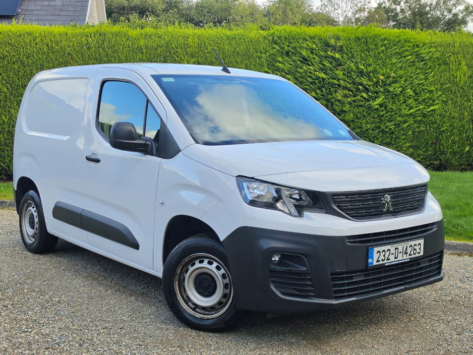 Used Peugeot Partner 2023 in Wexford