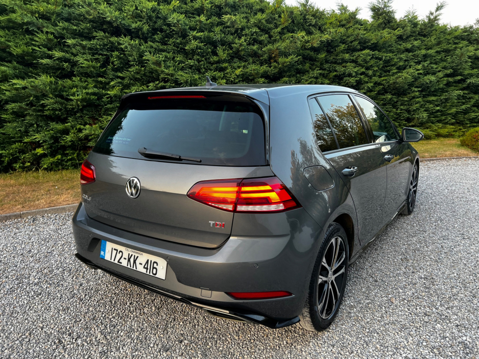 2017 Volkswagen Golf 1.6L Diesel For Sale Images