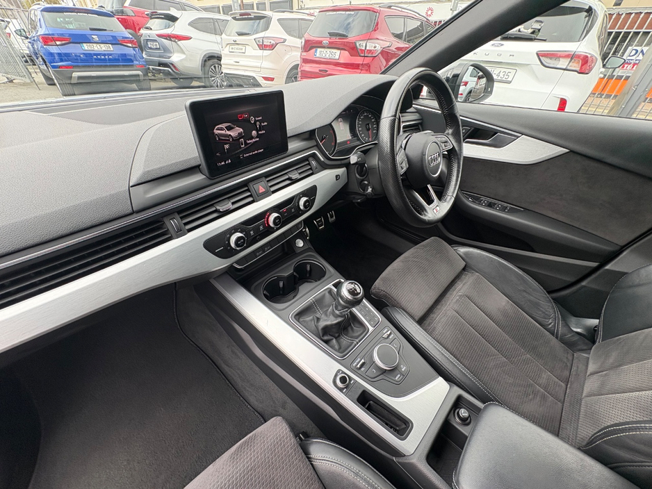 2017 Audi A4 2L Diesel For Sale Images