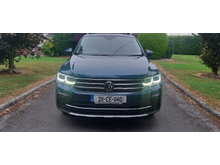 2021 Volkswagen Tiguan 2L Diesel For Sale Images
