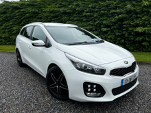 2017 Kia Ceed 1.6L Diesel For Sale Images