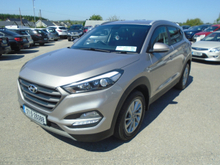 2017 Hyundai Tucson 1.7L Diesel For Sale Images
