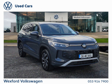 Volkswagen Tayron 2.0 TDI 150HP Edition 75 DSG