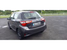 2018 Toyota Yaris 1L Petrol For Sale Images