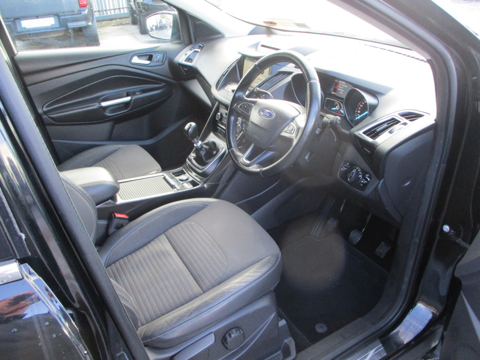 2018 Ford Kuga 1.5L Diesel For Sale Images