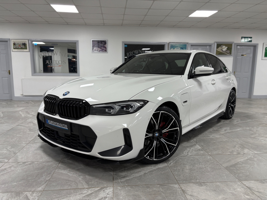 2023 BMW 3 Series 2L Hybrid For Sale Images