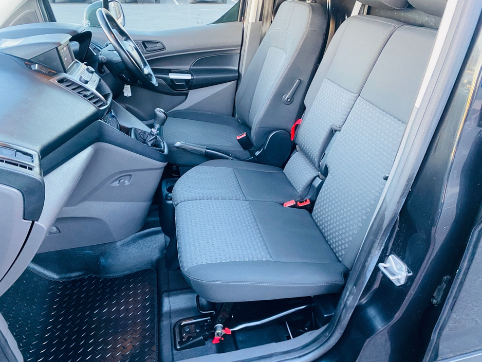 2022 Ford Transit Connect 1.5L Diesel For Sale Images