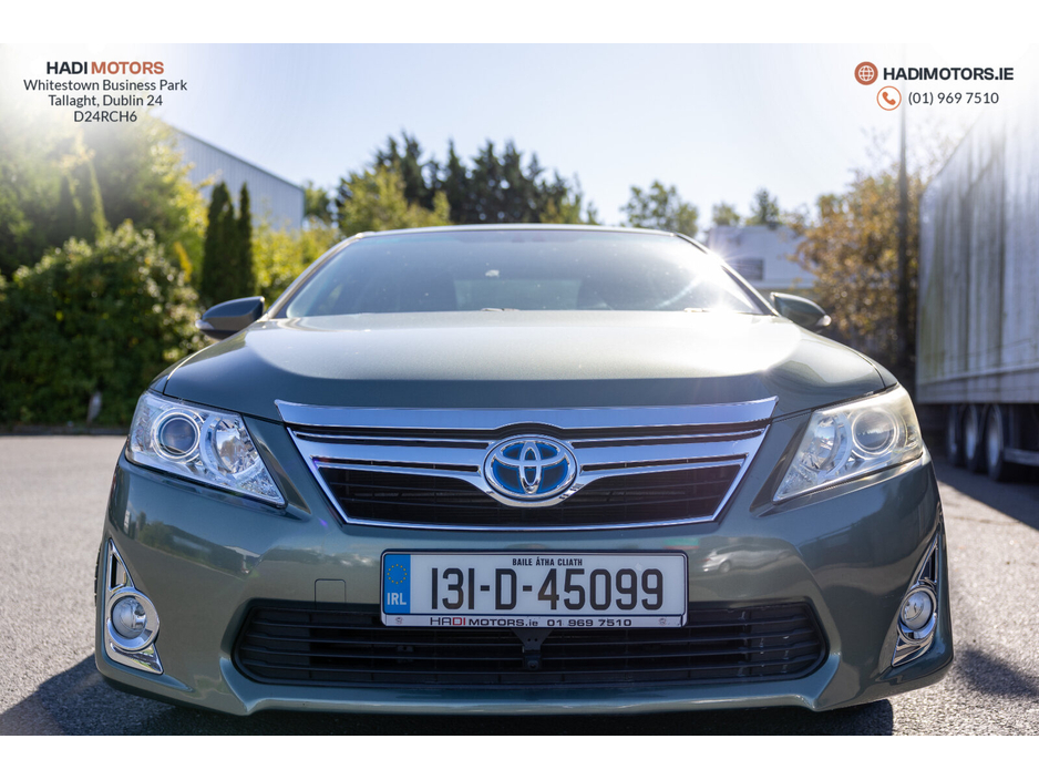 2013 Toyota Camry