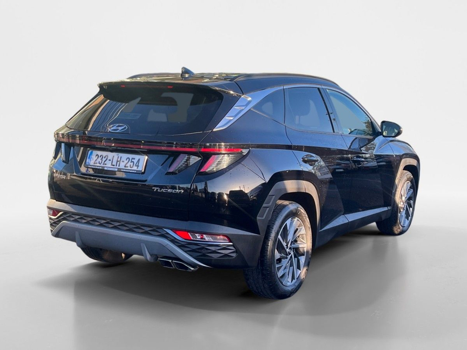 2023 Hyundai Tucson 1.6L Diesel For Sale Images