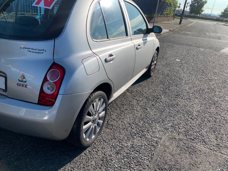 Nissan Micra 1.2 SPORT + 5DR — thumbnail 2