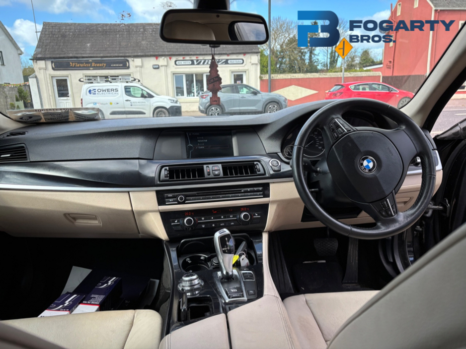 2012 BMW 5 Series 2L Diesel For Sale Images