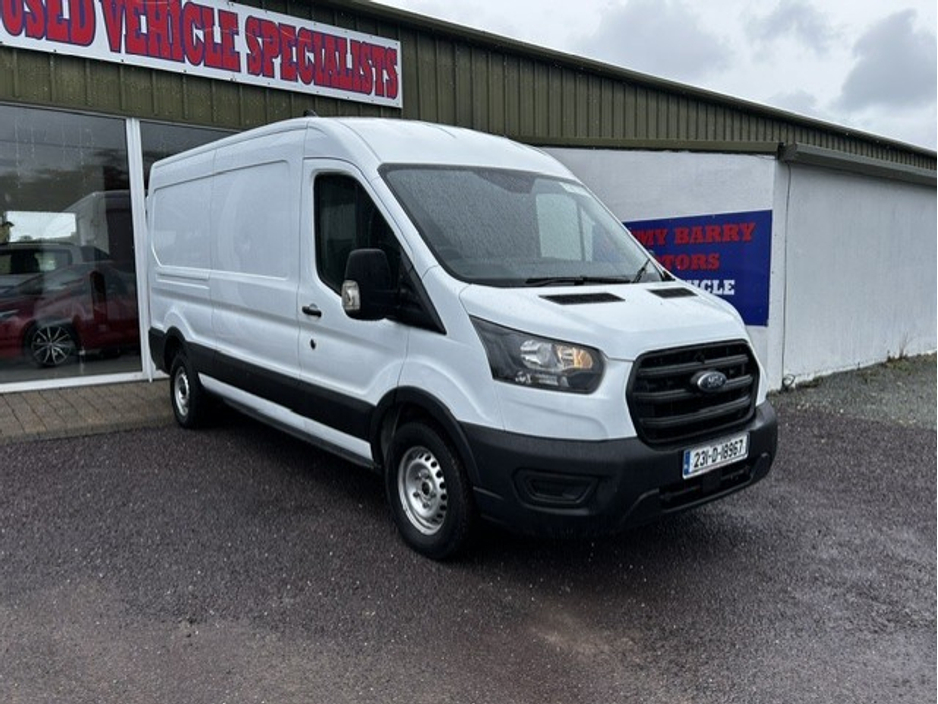 2023 Ford Transit For Sale Images