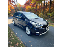 2018 Kia Carens 1.7L Diesel For Sale Images