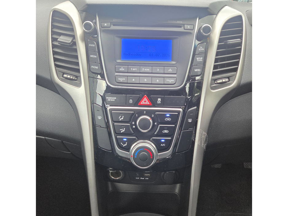 2016 Hyundai i30 1.4L Petrol For Sale Images