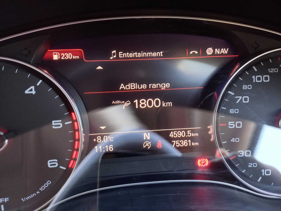 2018 Audi A6 2L Diesel For Sale Images