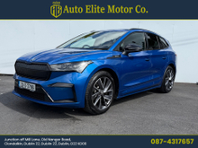 2022 Skoda Enyaq 0L Electric For Sale Images