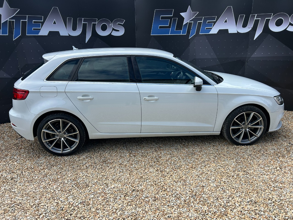 2017 Audi A3 1.4L Petrol For Sale Images