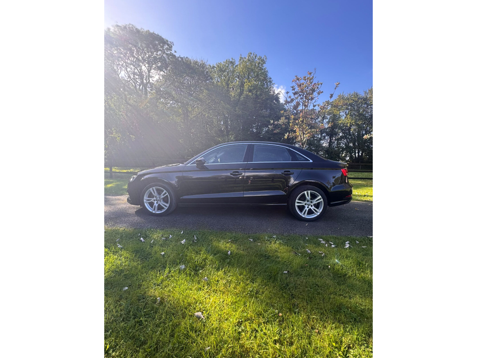 2017 Audi A3 1.6L Diesel For Sale Images