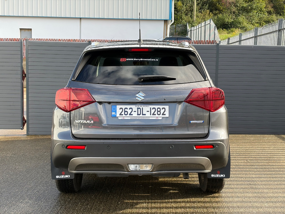 2026 Suzuki Vitara 1.4L Petrol Hybrid For Sale Images
