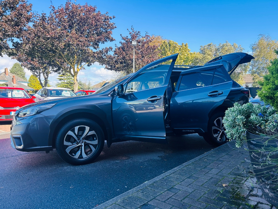 2024 Subaru Outback 2.5L Petrol For Sale Images