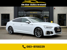 Audi A5 S LINE 35 TDI MHEV S-A SPORTBACK