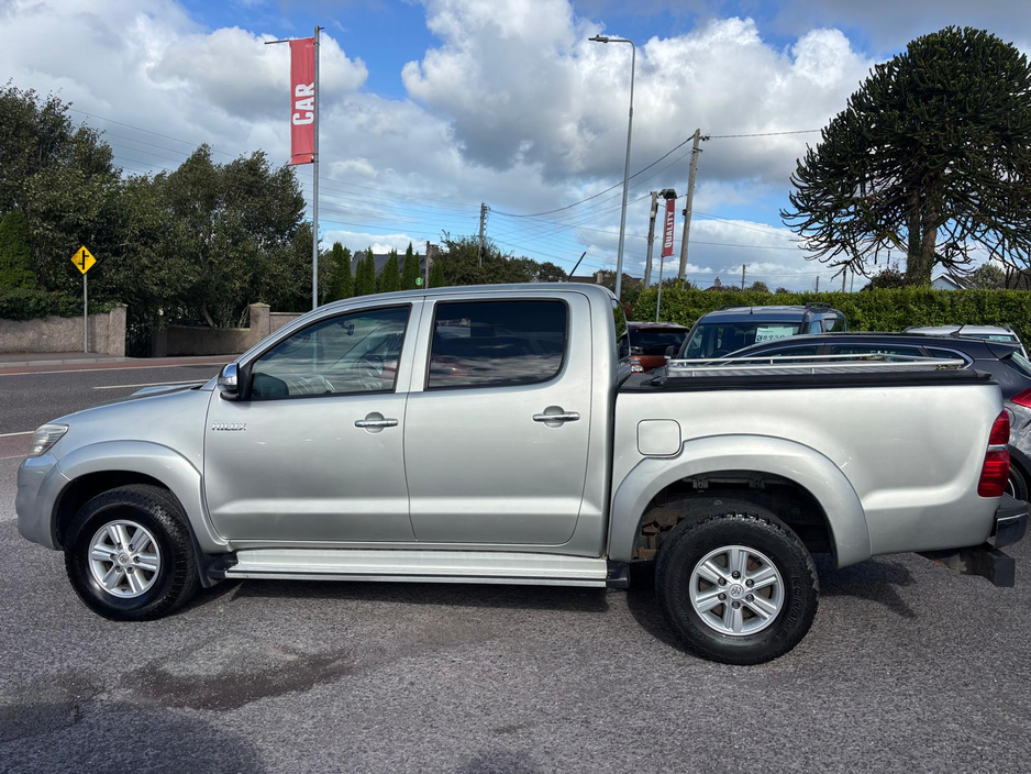 2012 Toyota Hilux 3L Diesel For Sale Images
