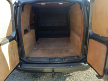 2022 Volkswagen Caddy 2L Diesel For Sale Images
