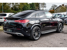 Mercedes-Benz GLE Class 400e AMG Coupe...