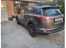 Toyota Rav4 RAV4 2.0 D-4D LUNA SPORT 4DR