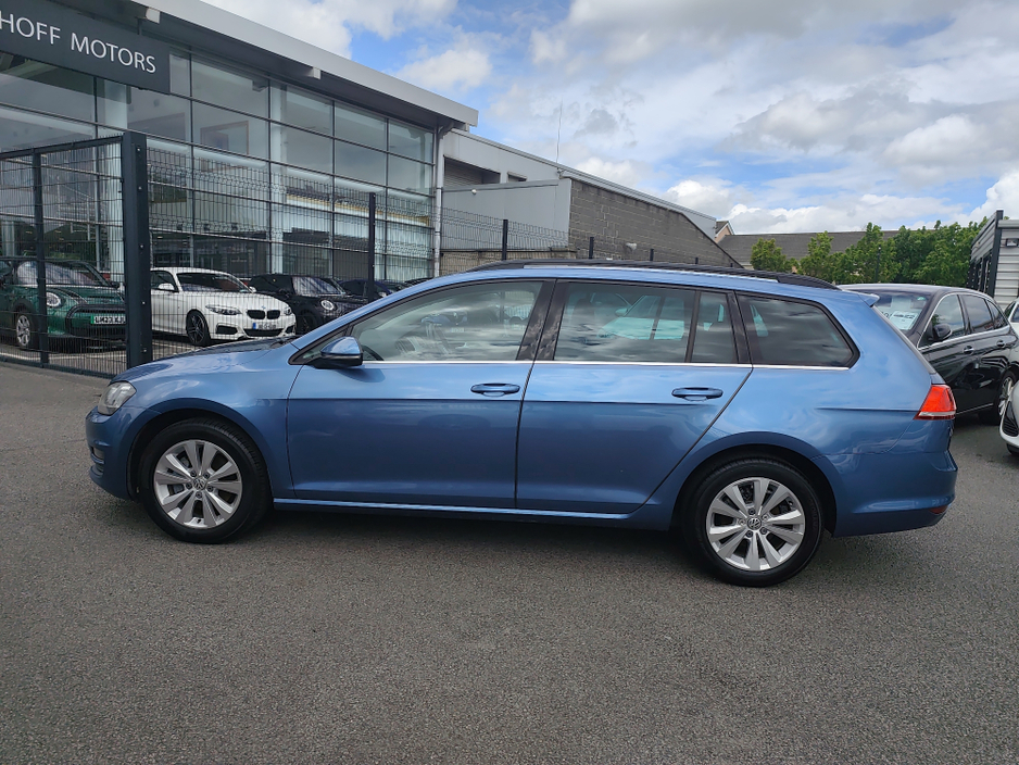 Volkswagen Golf 1.2 Estate Petrol Auto — thumbnail 5