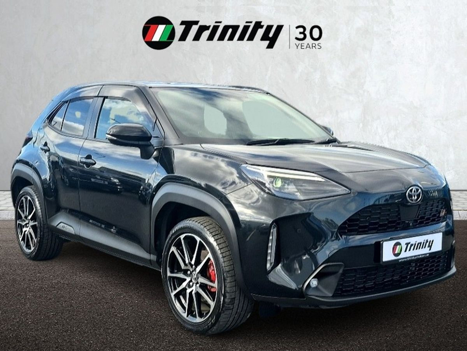 Used Toyota Yaris Cross 2023 in Wexford