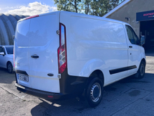 2022 Ford Transit Custom 2L Diesel For Sale Images