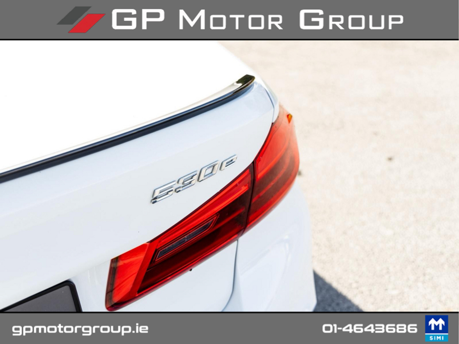 BMW 5 Series 530E M SPORT M PERFORMANCE *1 YEAR WARRANTY* — thumbnail 18