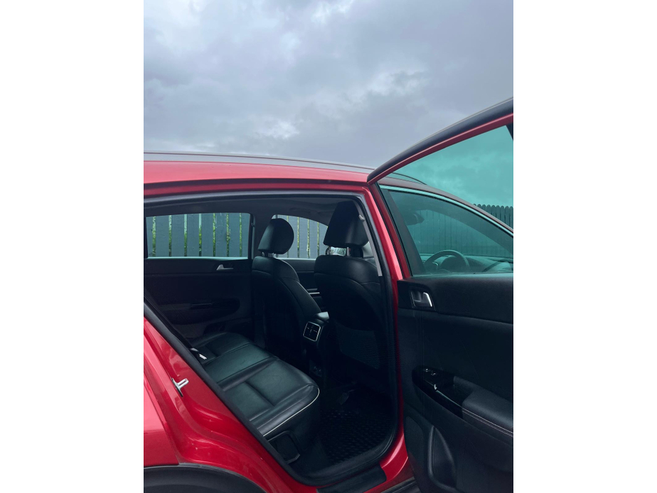 2017 Kia Sportage 1.7L Diesel For Sale Images
