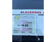 2017 Toyota Prius 1.8L Petrol Hybrid For Sale Images