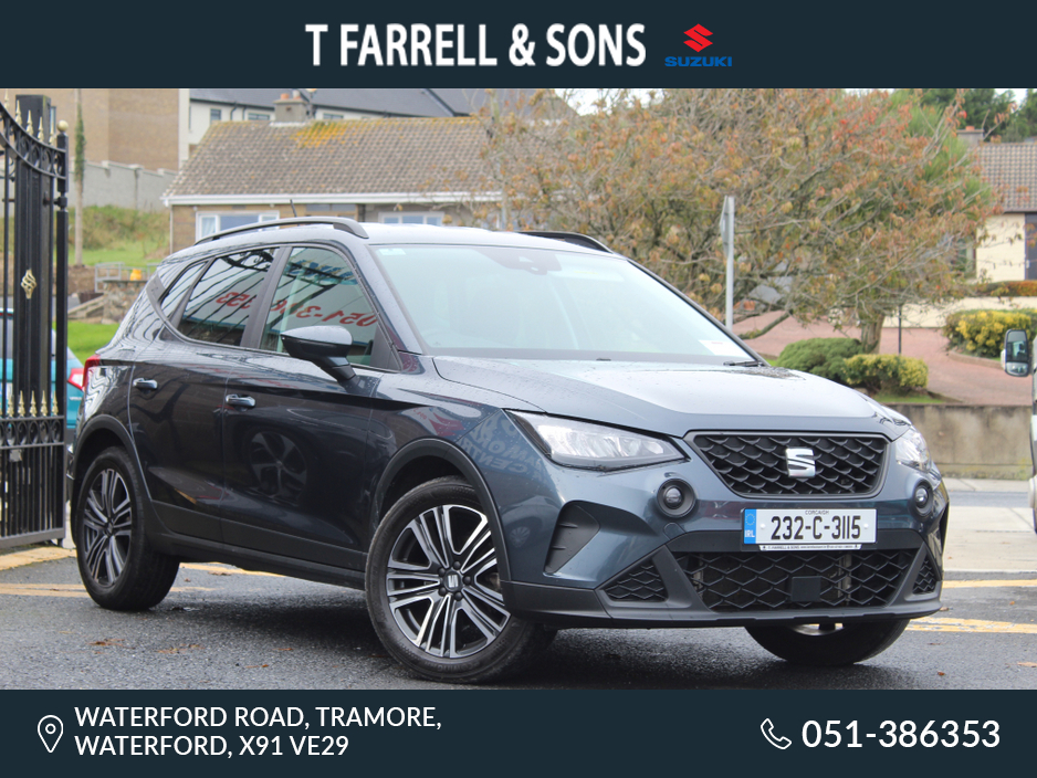 Used SEAT Arona 2023 in Waterford