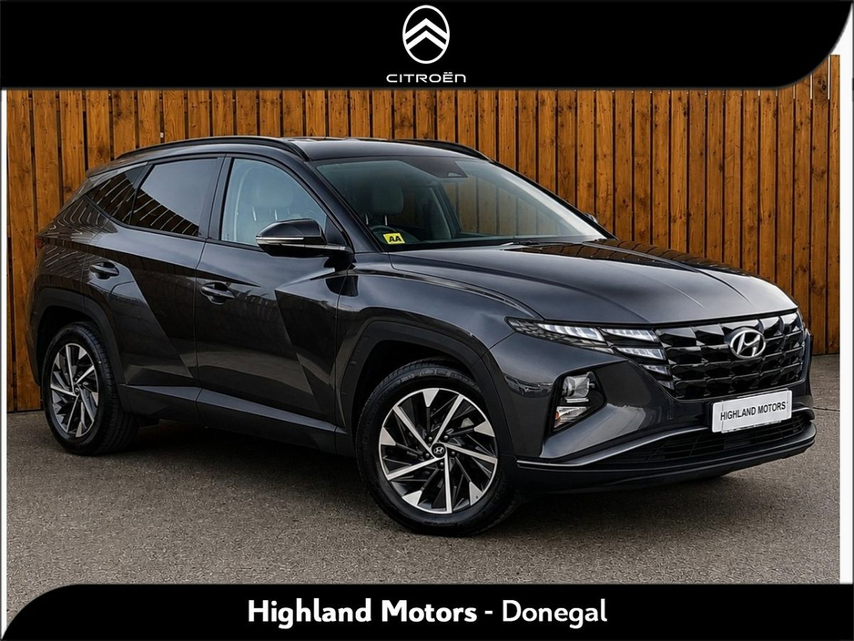 2023 Hyundai Tucson For Sale Images