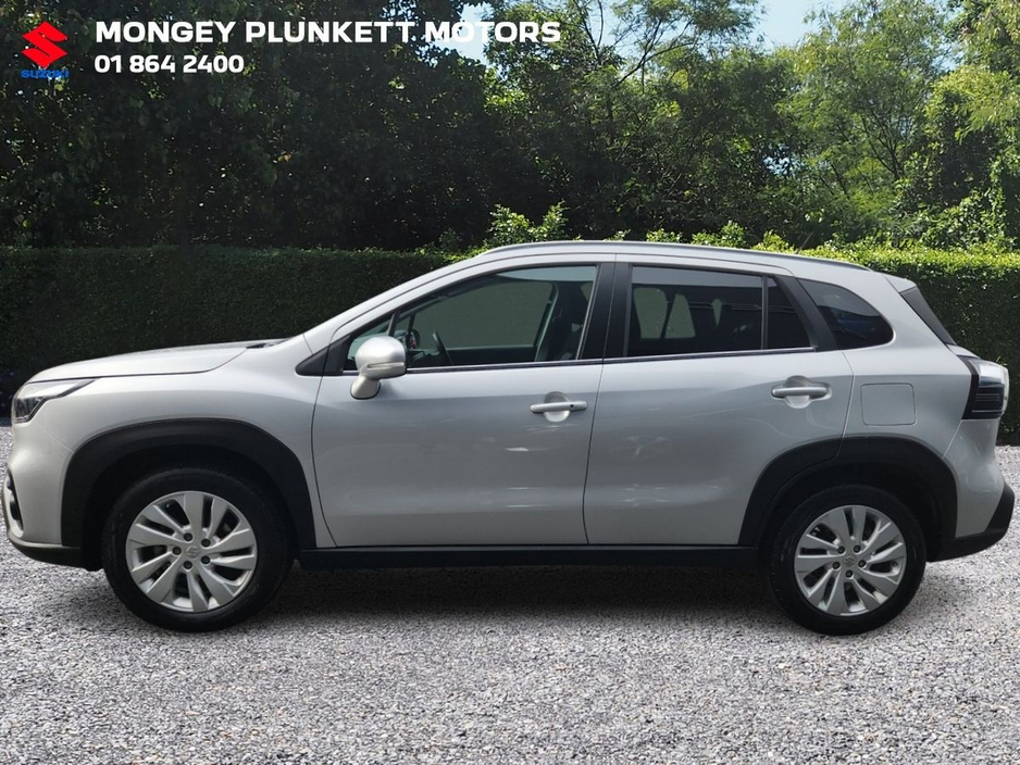 2023 Suzuki SX4 S-Cross 1.4L Petrol For Sale Images