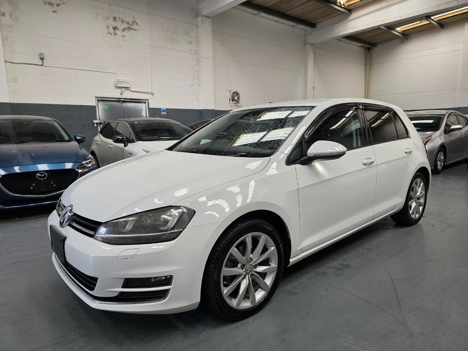 2015 Volkswagen Golf 1.4L Petrol For Sale Images
