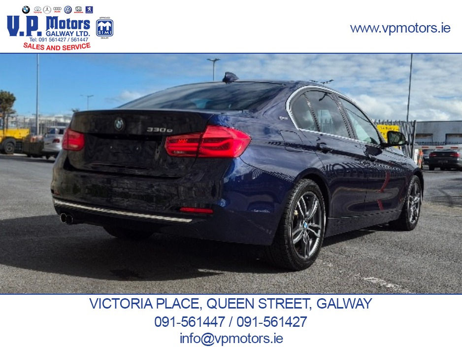 2016 BMW 3 Series 2L Hybrid For Sale Images