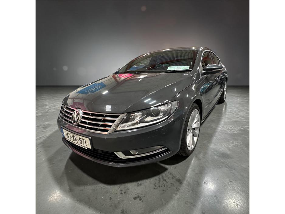 2014 Volkswagen CC 2L Diesel For Sale Images