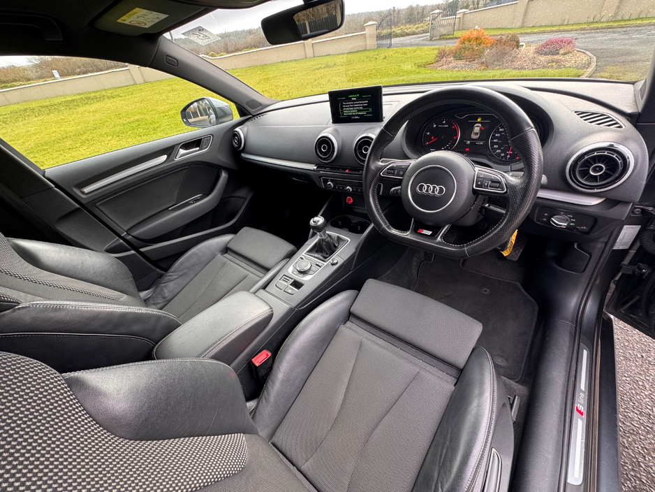 2015 Audi A3 1.6L Diesel For Sale Images