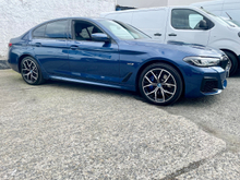 2023 BMW 5 Series 2L Petrol Plug-in Hybrid For Sale Images