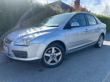 2007 Ford Focus 1.4L Petrol For Sale Images