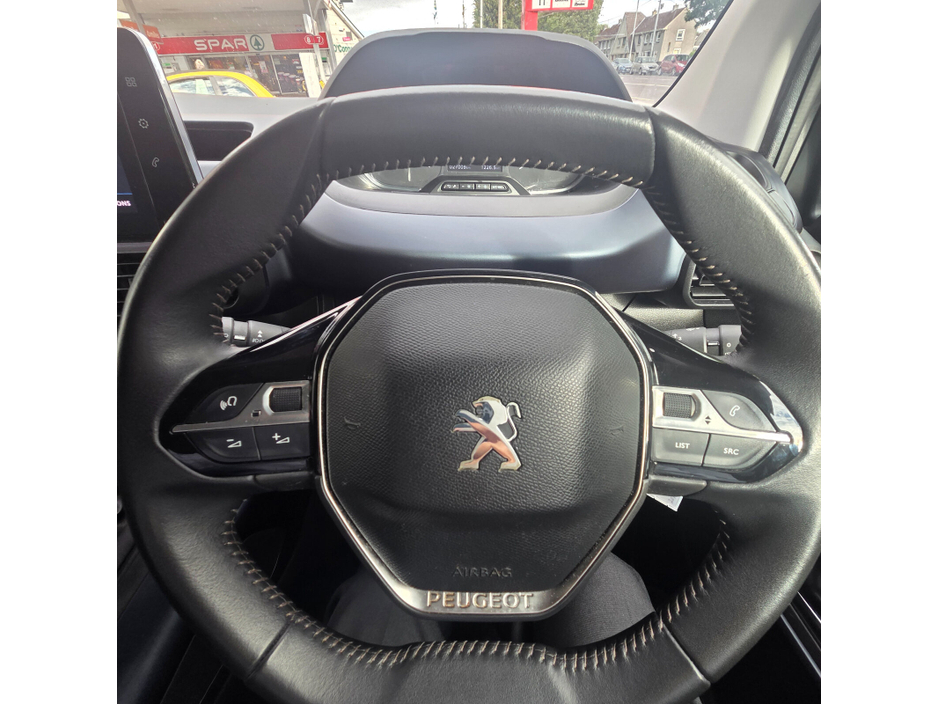 2021 Peugeot Rifter 1.5L Diesel For Sale Images
