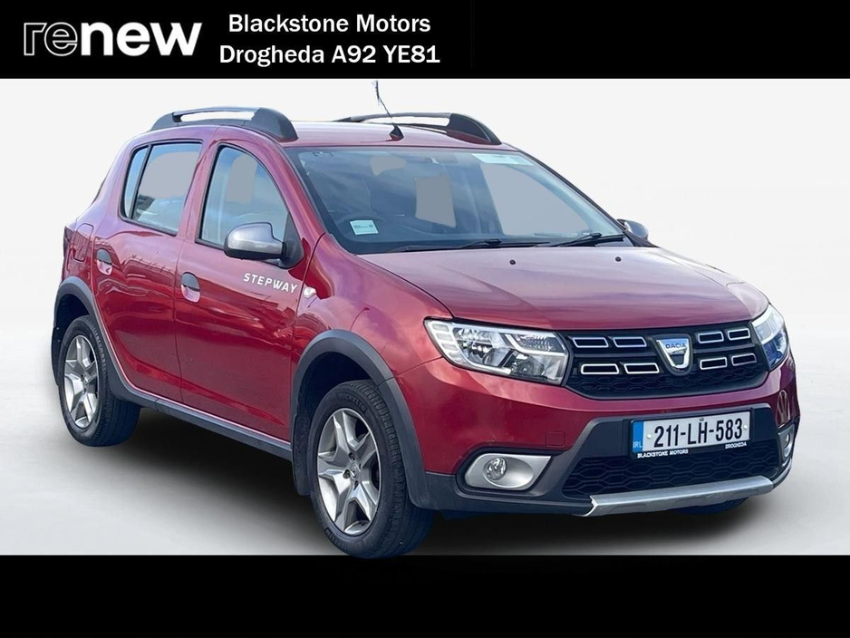 Dacia Sandero Stepway TCe 90 STEPWAY Alternative