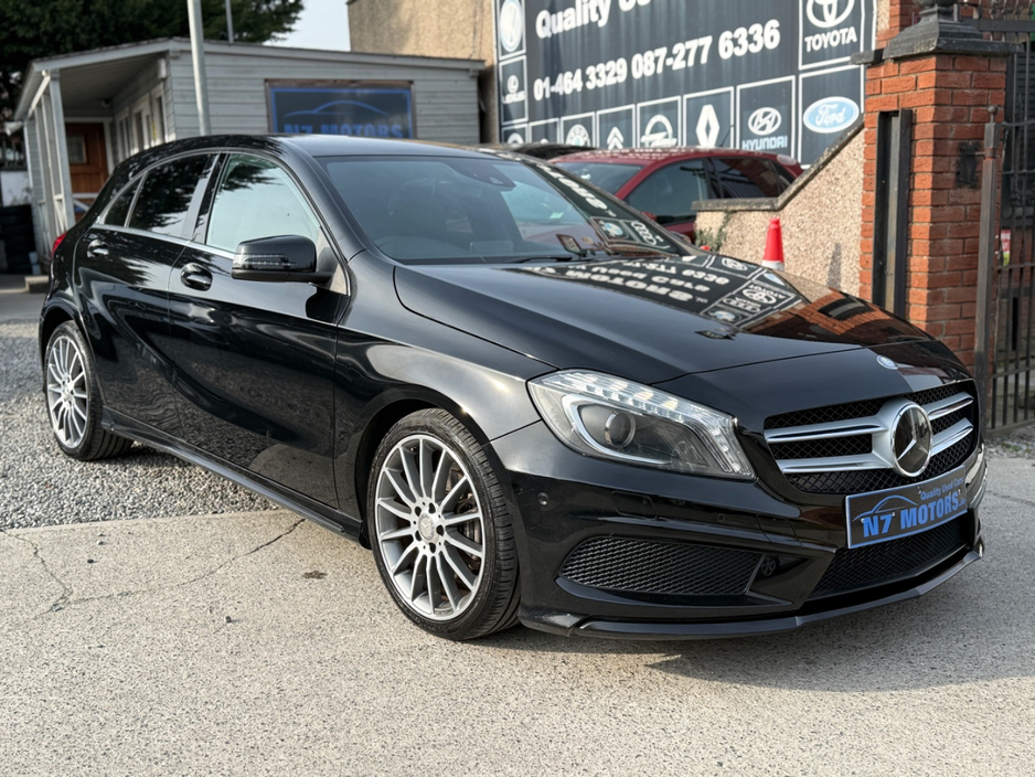2015 Mercedes-Benz A Class 1.6L Petrol For Sale Images